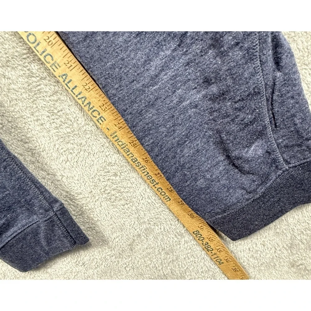 League Butler University Sweatpants Men XL Heather Blue Triblend Tapered Joggers